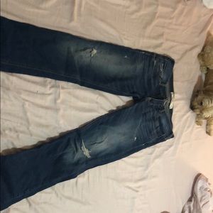 Hollister jeans